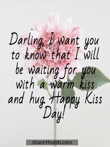love happy kiss day